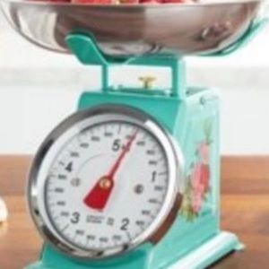 New Pioneer Woman analog scale